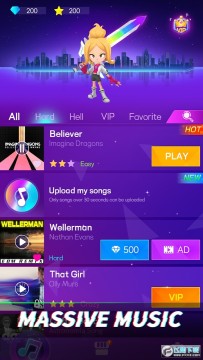 音乐与武道免广告最新版 音乐与武道免广告最新版