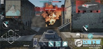 战争雷霆国际服完整客户端(War Thunder Mobile) 战争雷霆国际服完整客户端(War Thunder Mobile)