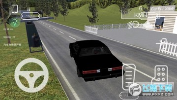 汽车出售模拟器2026最新版 汽车出售模拟器2026最新版