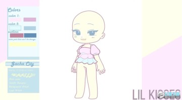 �Ӳ���йٷ�����2023(Gacha City)