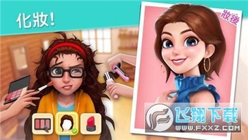 project makeover��Ϸ�ٷ�����