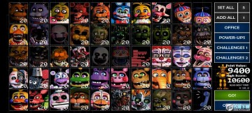 ucn终极自定义夜 ucn终极自定义夜