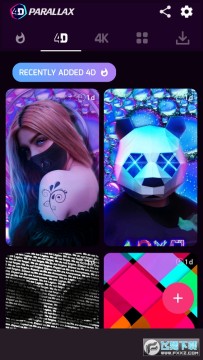 超级4D视觉下载壁纸软件 超级4D视觉下载壁纸软件