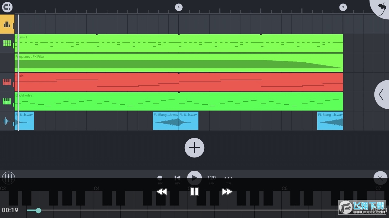 fl studio mobileİv4.3.13ٷ°ͼ1
