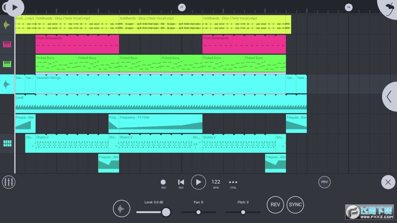 fl studio mobileİv4.3.13ٷ°ͼ0