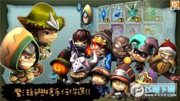 奇幻射击中文版下载最新版 奇幻射击中文版下载最新版