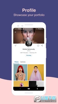 500px国际版官方app最新版 500px国际版官方app最新版