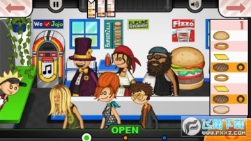 老爹汉堡店官方正版下载安卓版 老爹汉堡店官方正版下载安卓版