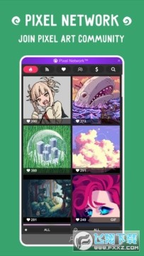 像素画板(Pixel Studio) 像素画板(Pixel Studio)