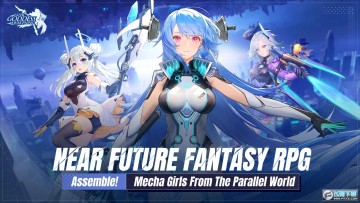 ������֮���ѹٷ���(Fate: Goddess Awakening)