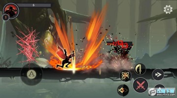 ��Ӱ��ʿ��ħ�������޽�Ұ�