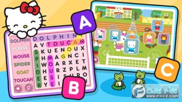 凯蒂猫侦探宠物中文版 凯蒂猫侦探宠物中文版