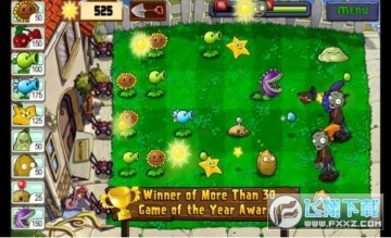 植物大战僵尸XI版 植物大战僵尸XI版