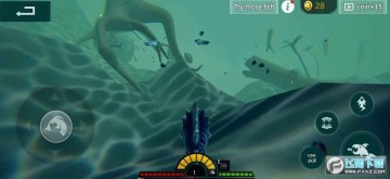 海底大逃杀最新版 海底大逃杀最新版