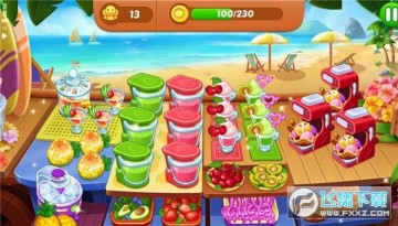 �������ʦ(Crazy Cooking Diner)