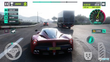 公路汽车模拟器无限货币版 公路汽车模拟器无限货币版