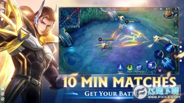 决胜巅峰5v5游戏国服官方版 决胜巅峰5v5游戏国服官方版