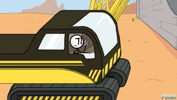 亨利火柴人重制版 亨利火柴人重制版