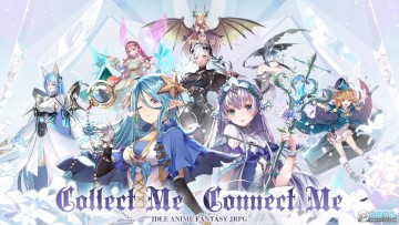 ��Ů���ӹ��ʷ����°�(Girls Connect: Idle RPG)
