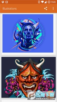 Adobe Illustrator Draw安卓中文版 Adobe Illustrator Draw安卓中文版