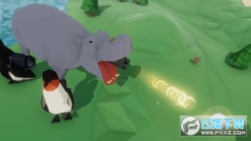 鹿模拟器未来世界手机版正版 鹿模拟器未来世界手机版正版