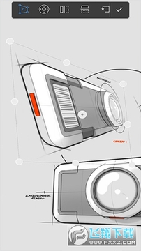 SketchBook绘画软件 SketchBook绘画软件