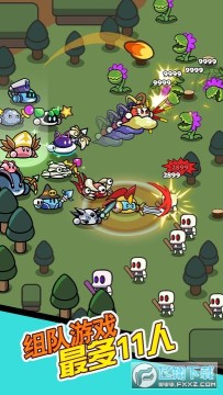 史莱姆联盟无限资源最新版 史莱姆联盟无限资源最新版