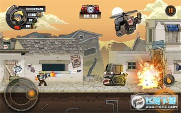 սʿ3(Metal Soldiers 3)