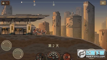 战车撞僵尸2下载中文手机版 战车撞僵尸2下载中文手机版