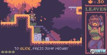 枫叶之地像素游戏 枫叶之地像素游戏