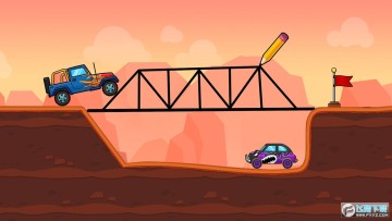 桥梁绘制师免广告最新版 桥梁绘制师免广告最新版