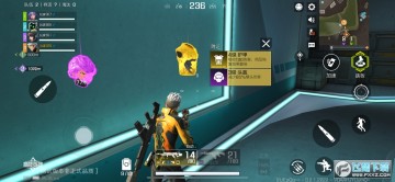 高能英雄军备库位置在哪里?军备库钥匙获取方法详解 高能英雄军备库位置在哪里?军备库钥匙获取方法详解