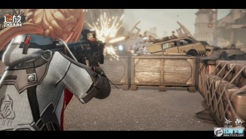 少女前线2追放官方正版 少女前线2追放官方正版