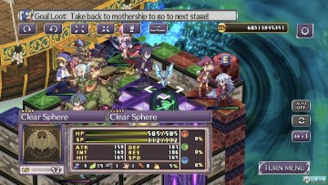 魔界战记4重温承诺免费版(Disgaea4) 魔界战记4重温承诺免费版(Disgaea4)