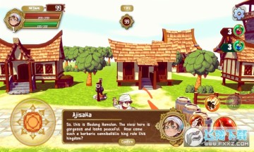 �����ױȵ�����������Ϸ��(Unrivaled Heroes)