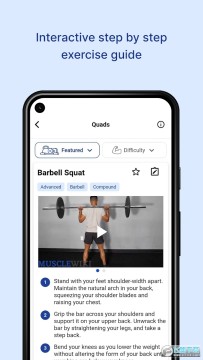 musclewiki�ٷ����İ����ذ�װ