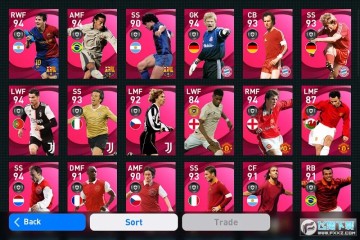 efootball���ʷ����°�