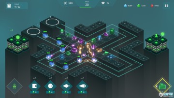 十字防守无限金币版 十字防守无限金币版