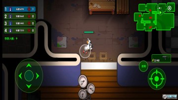 鹅鸭混战无限金币版 鹅鸭混战无限金币版