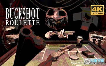 ħ݆Pـ(Buckshot Roulette)