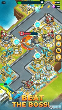 ͻϮ�ȷ����ޱ�ʯ�����(Raid Rush)