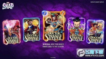 MARVEL SNAP国际服官方正版 MARVEL SNAP国际服官方正版