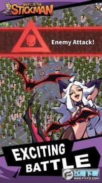 救世主火柴人免广告版 救世主火柴人免广告版