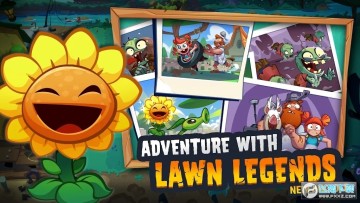 ֲ���ս��ʬ3��ʽ�����İ�(PvZ 3)