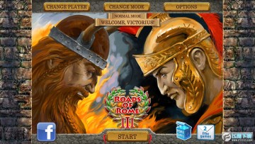 罗马之路3安卓版中文版 罗马之路3安卓版中文版