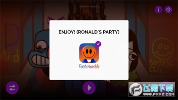 ������Ӹ�Ц��ģ��������(Glagglebox)