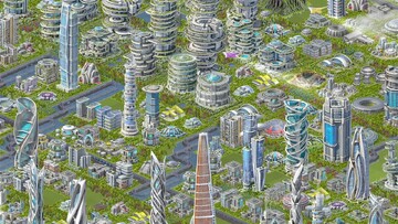 城市设计师3游戏内购版 城市设计师3游戏内购版