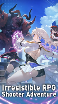 Radiant Frontier国际服官方版 Radiant Frontier国际服官方版