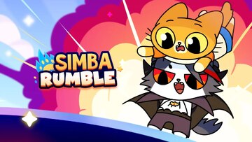 辛巴隆隆无限金币最新版(Simba Rumble) 辛巴隆隆无限金币最新版(Simba Rumble)