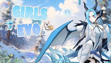 萌娘进化加速版 萌娘进化加速版